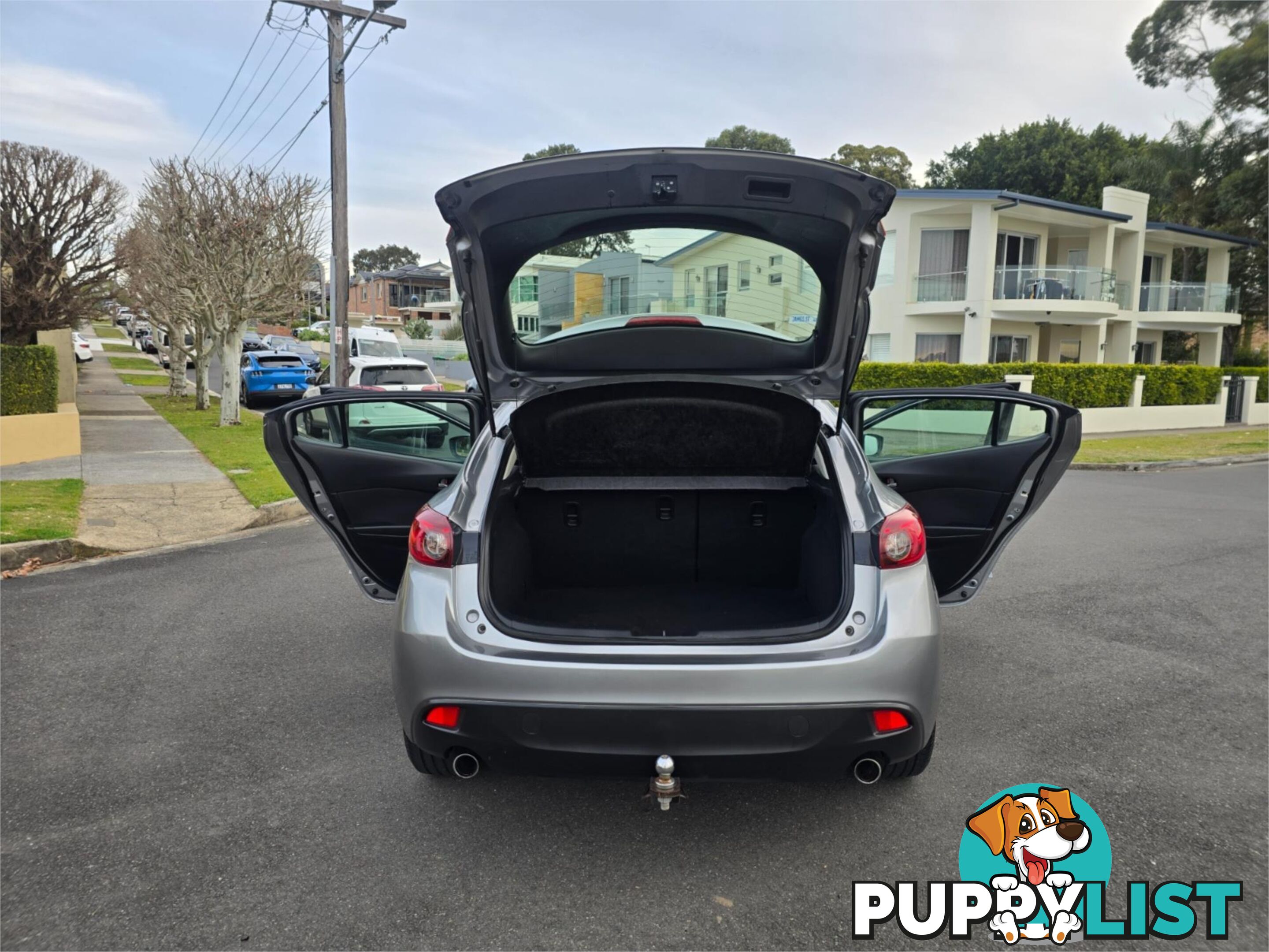 2014 Mazda 3 Maxx