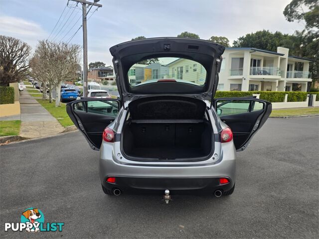 2014 Mazda 3 Maxx
