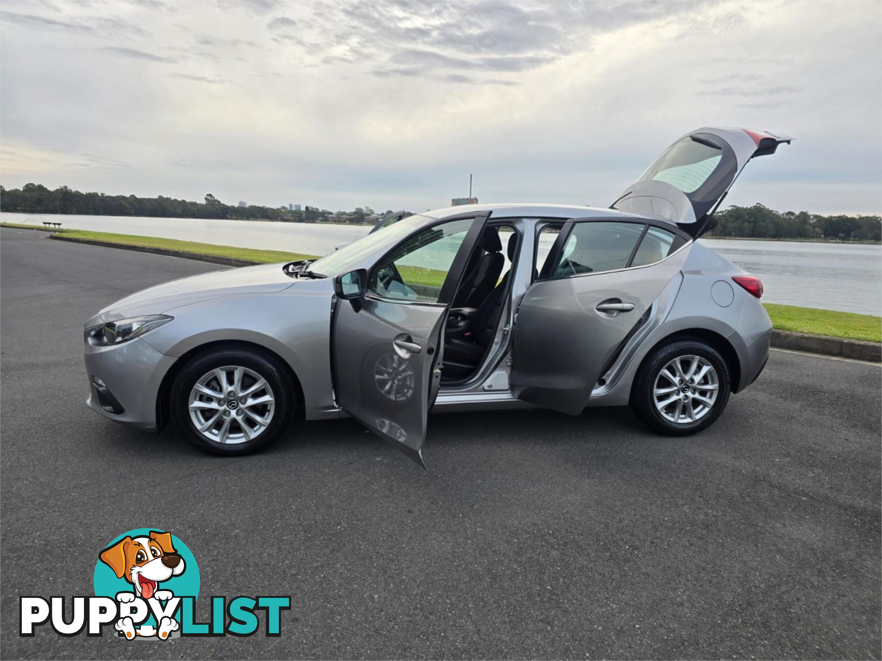 2014 Mazda 3 Maxx