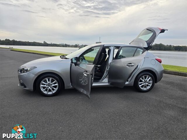 2014 Mazda 3 Maxx