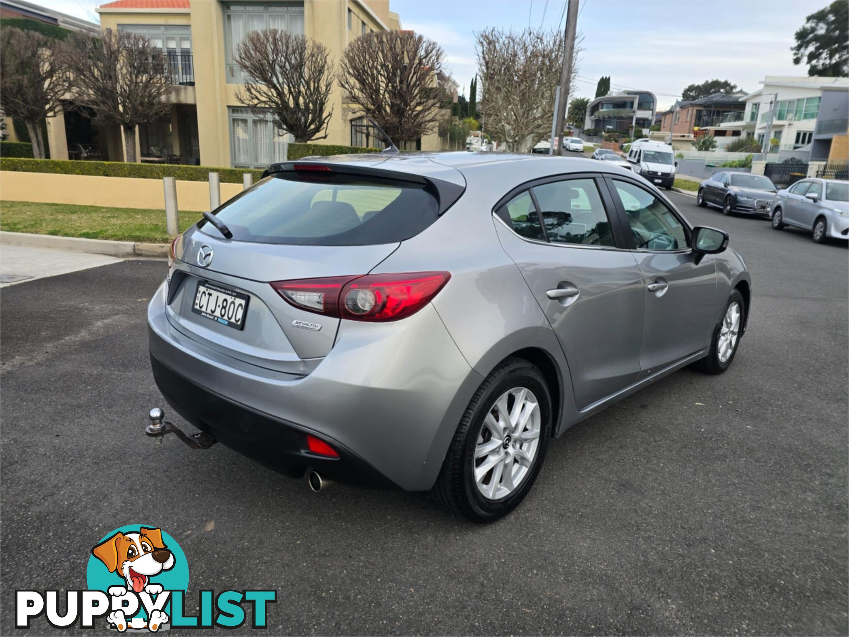 2014 Mazda 3 Maxx