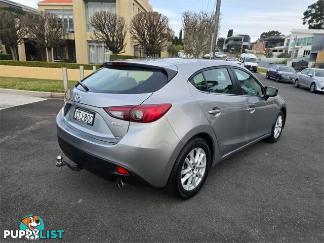 2014 Mazda 3 Maxx