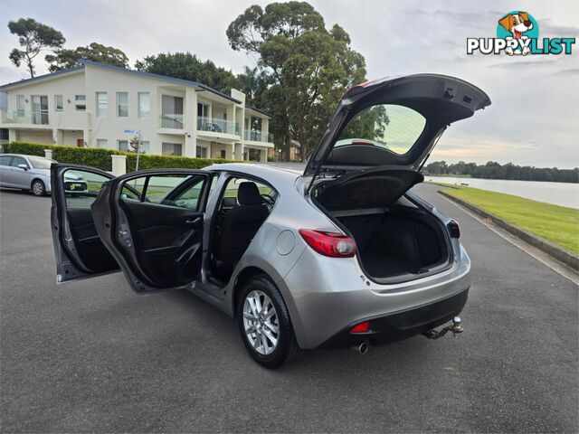 2014 Mazda 3 Maxx