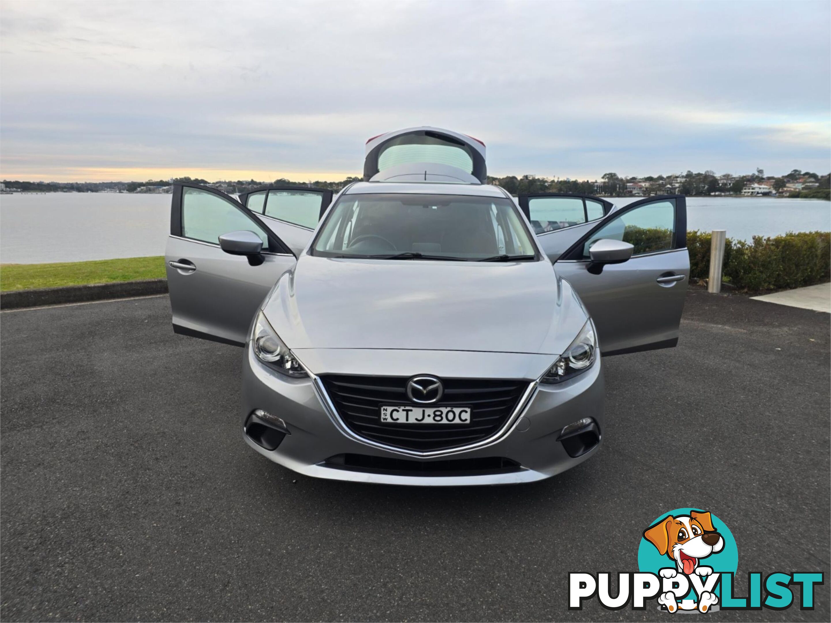 2014 Mazda 3 Maxx