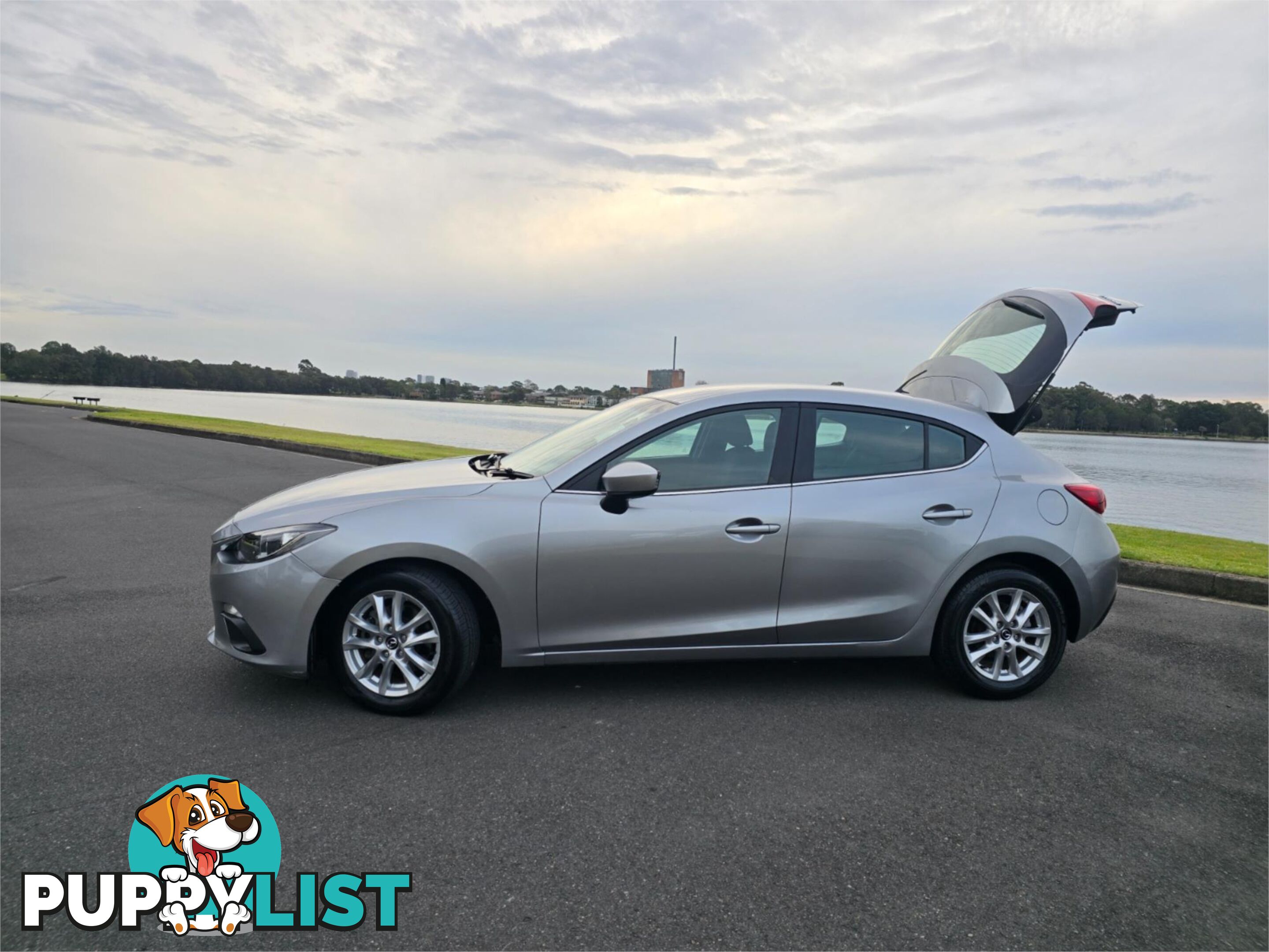 2014 Mazda 3 Maxx