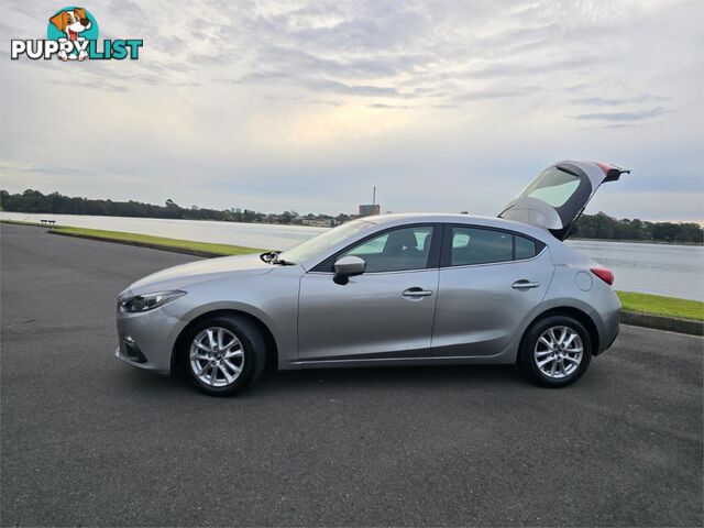 2014 Mazda 3 Maxx