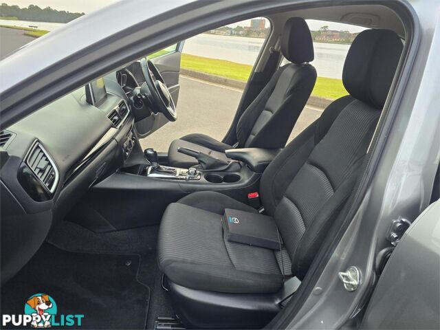 2014 Mazda 3 Maxx