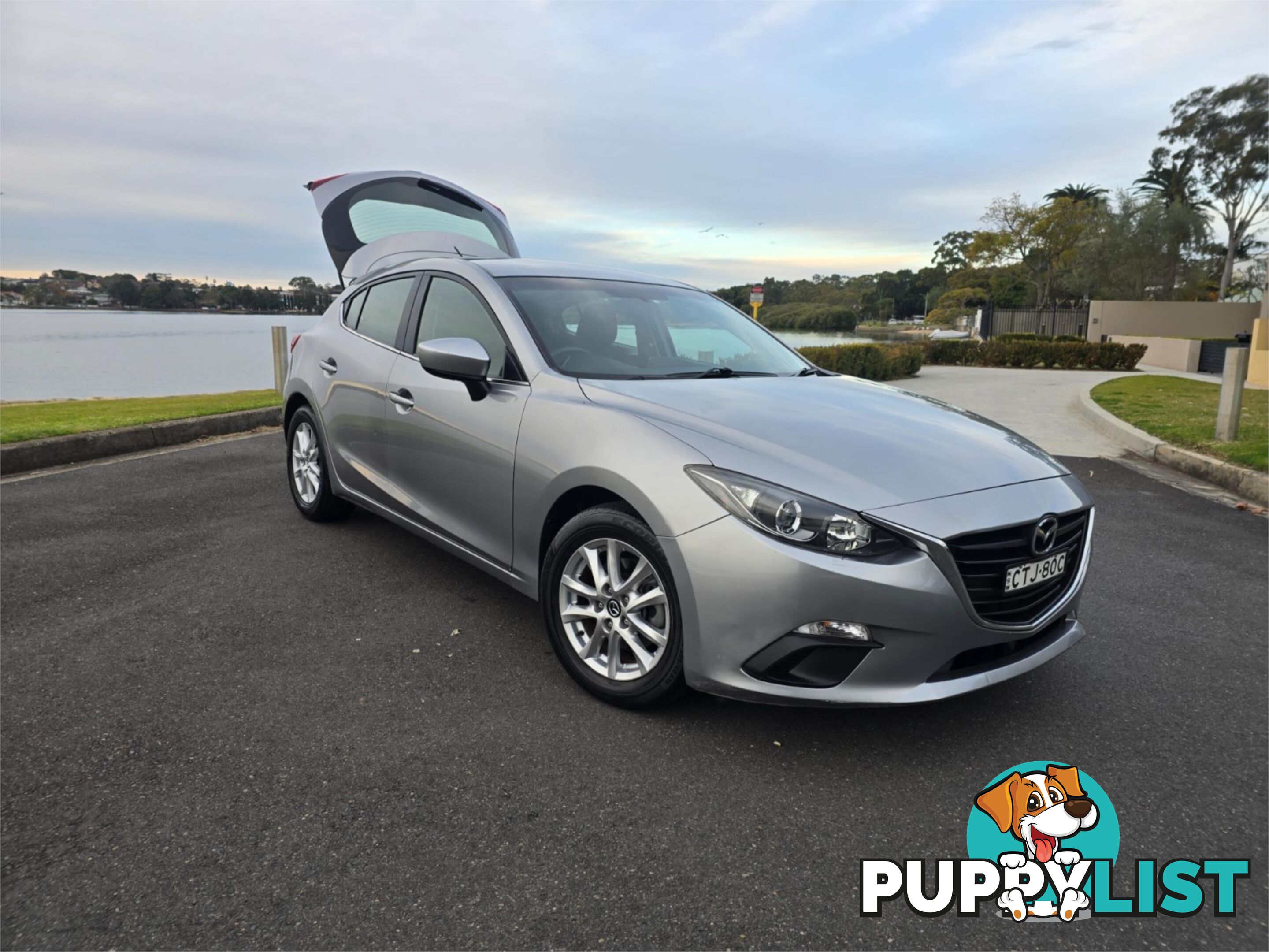 2014 Mazda 3 Maxx