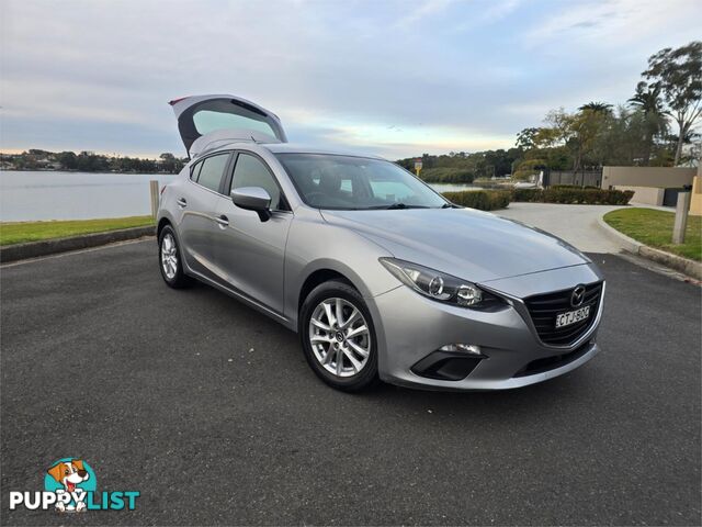 2014 Mazda 3 Maxx