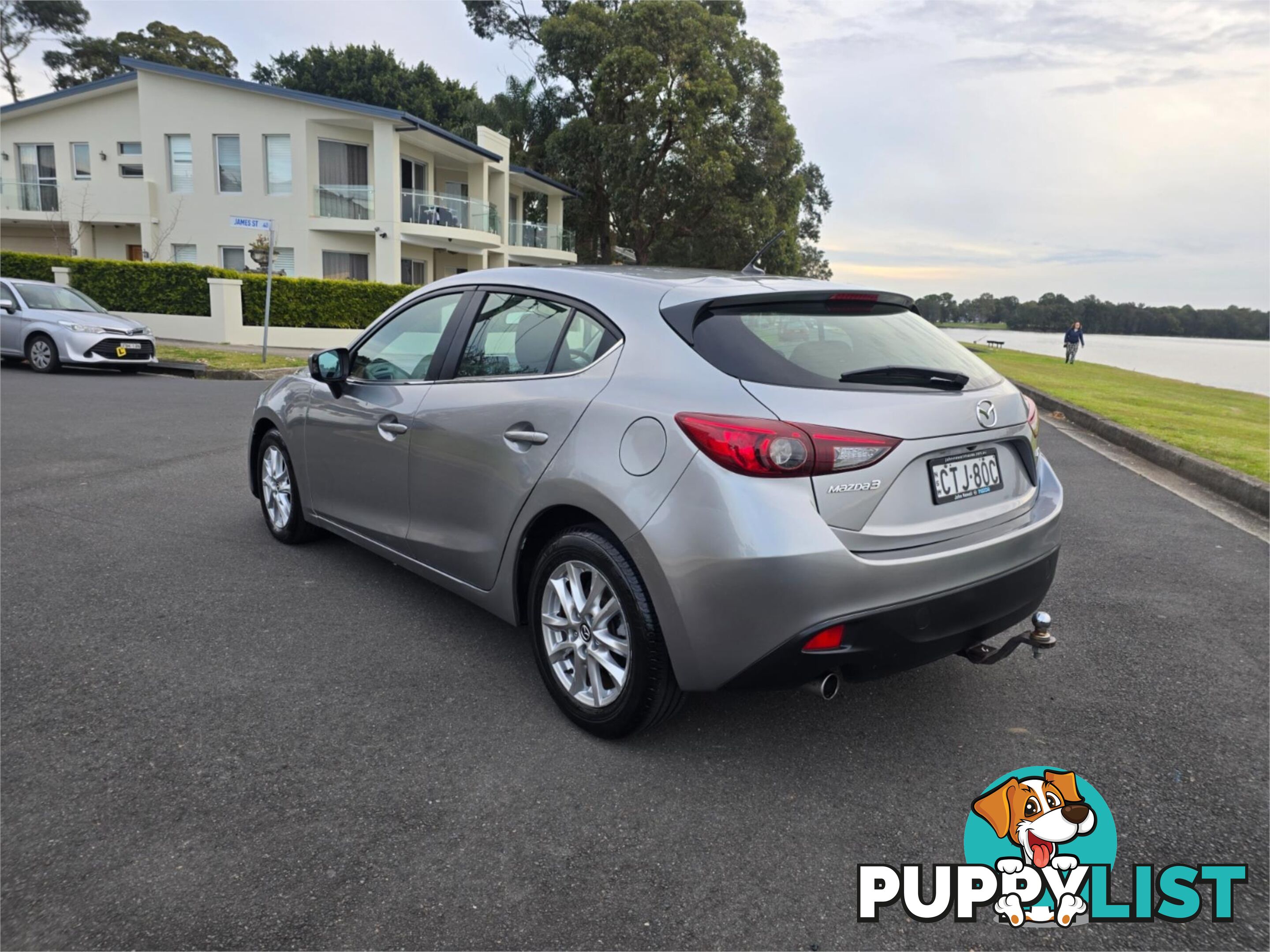 2014 Mazda 3 Maxx
