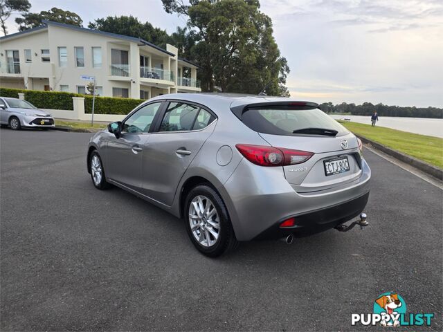 2014 Mazda 3 Maxx