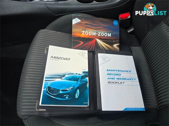 2014 Mazda 3 Maxx