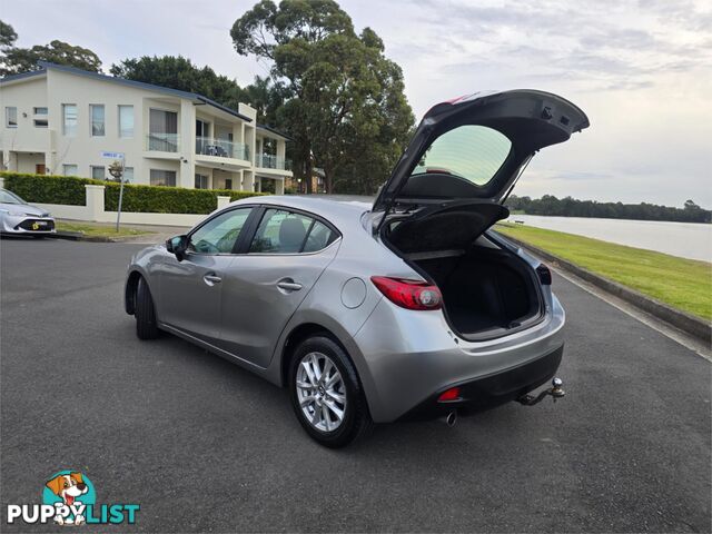 2014 Mazda 3 Maxx