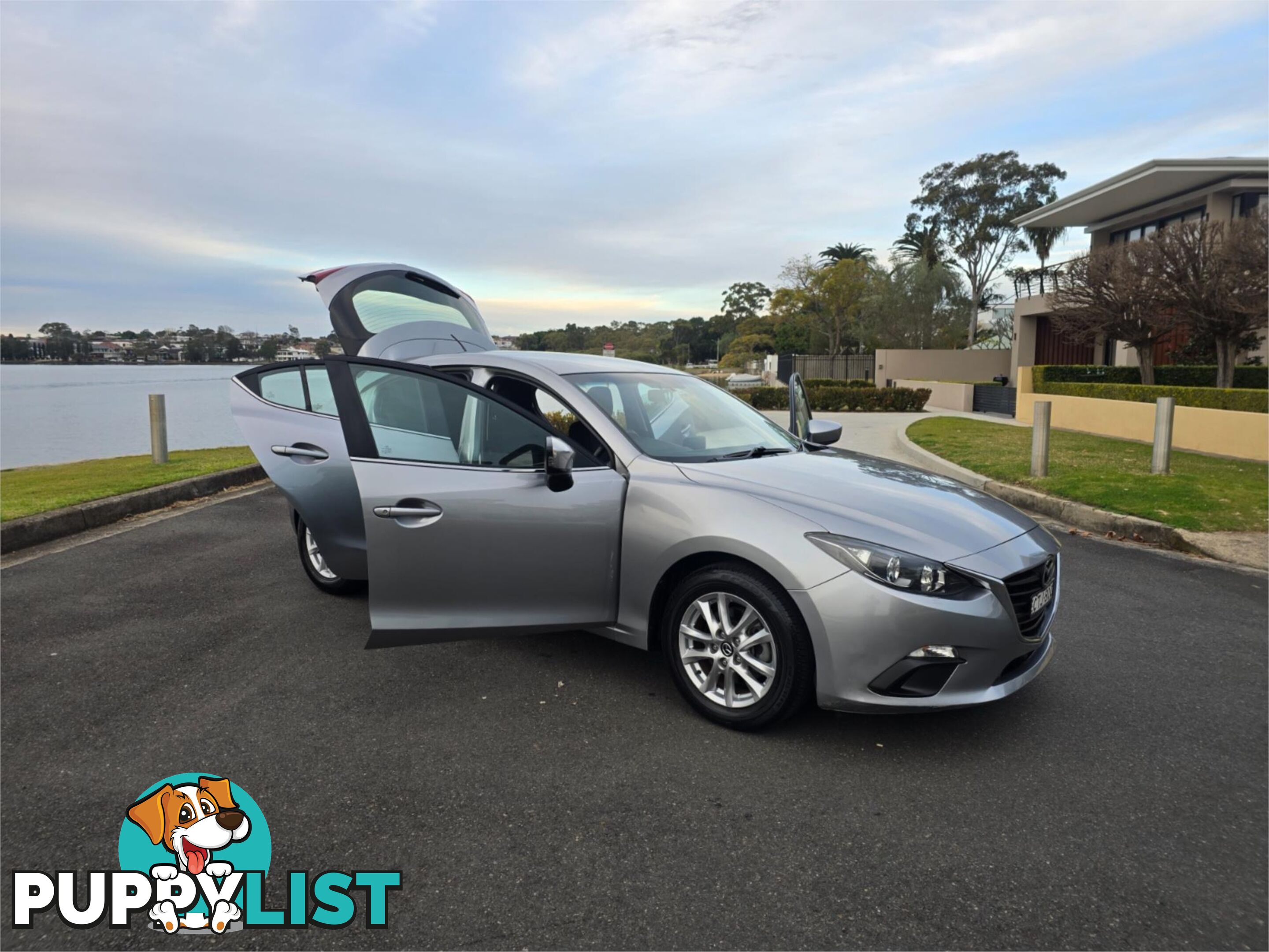 2014 Mazda 3 Maxx