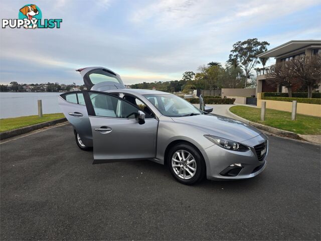 2014 Mazda 3 Maxx