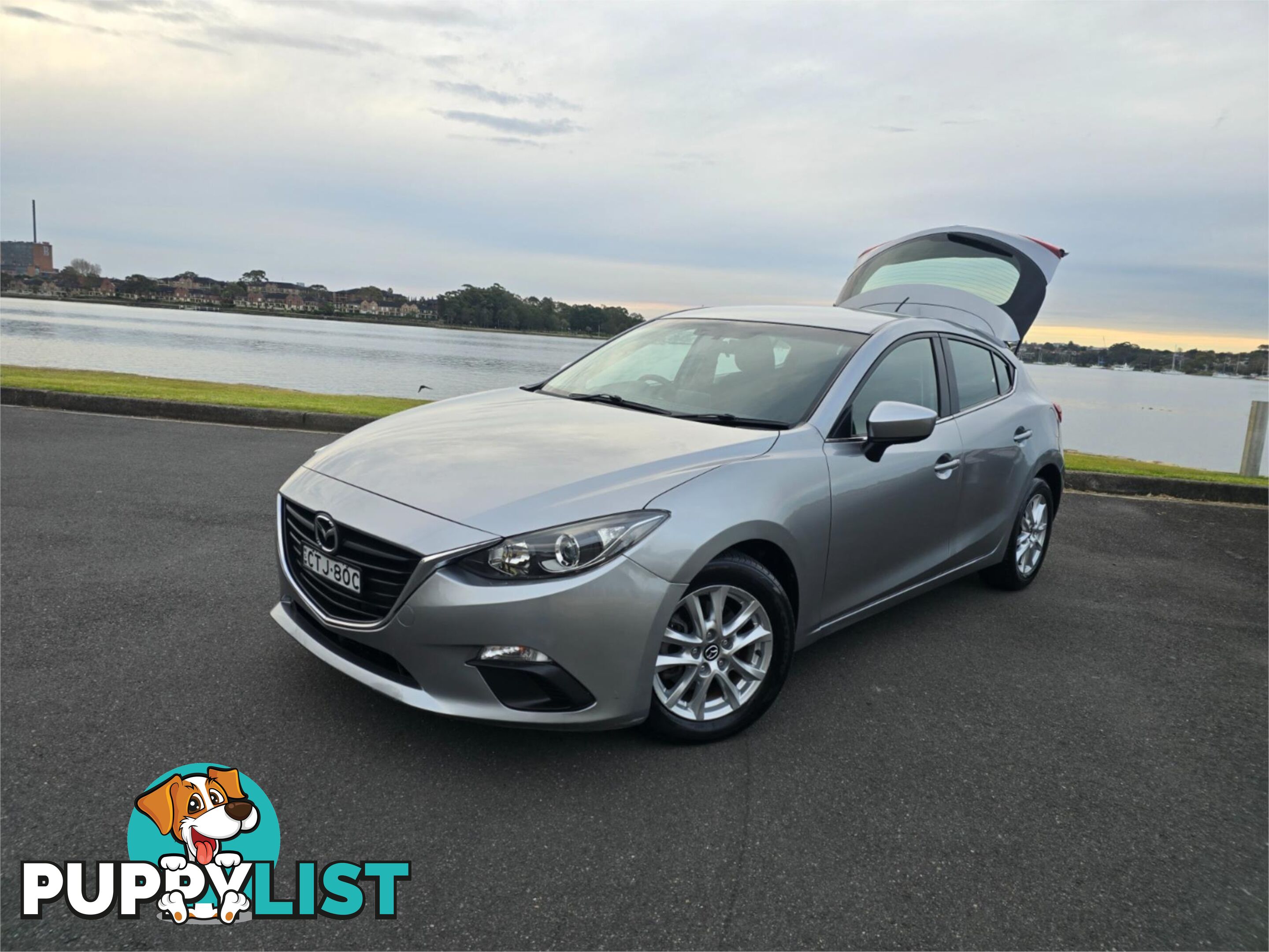 2014 Mazda 3 Maxx