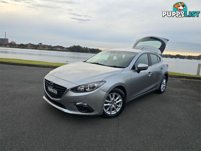 2014 Mazda 3 Maxx