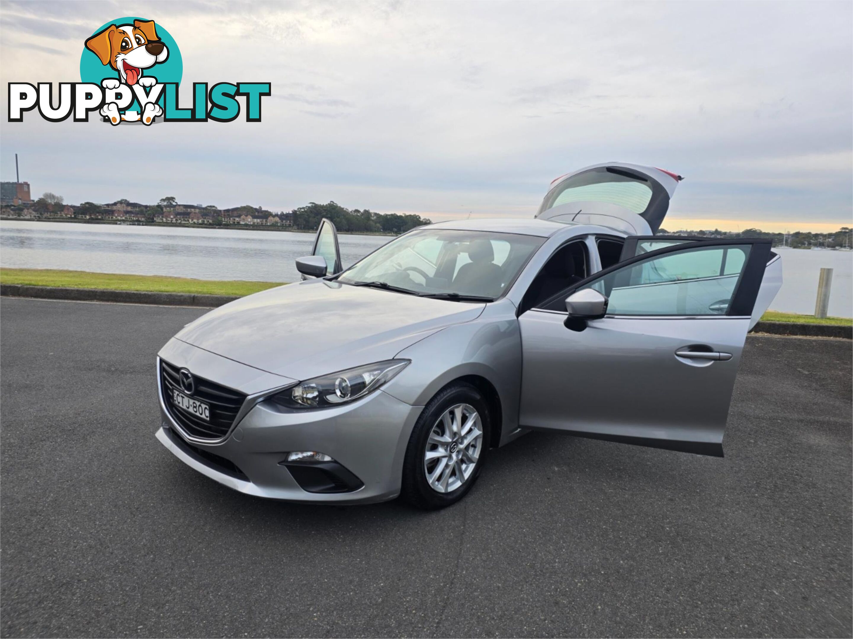 2014 Mazda 3 Maxx