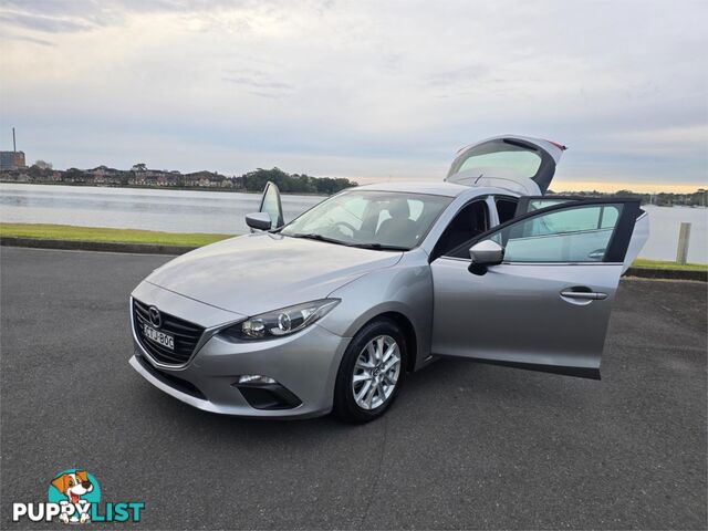 2014 Mazda 3 Maxx