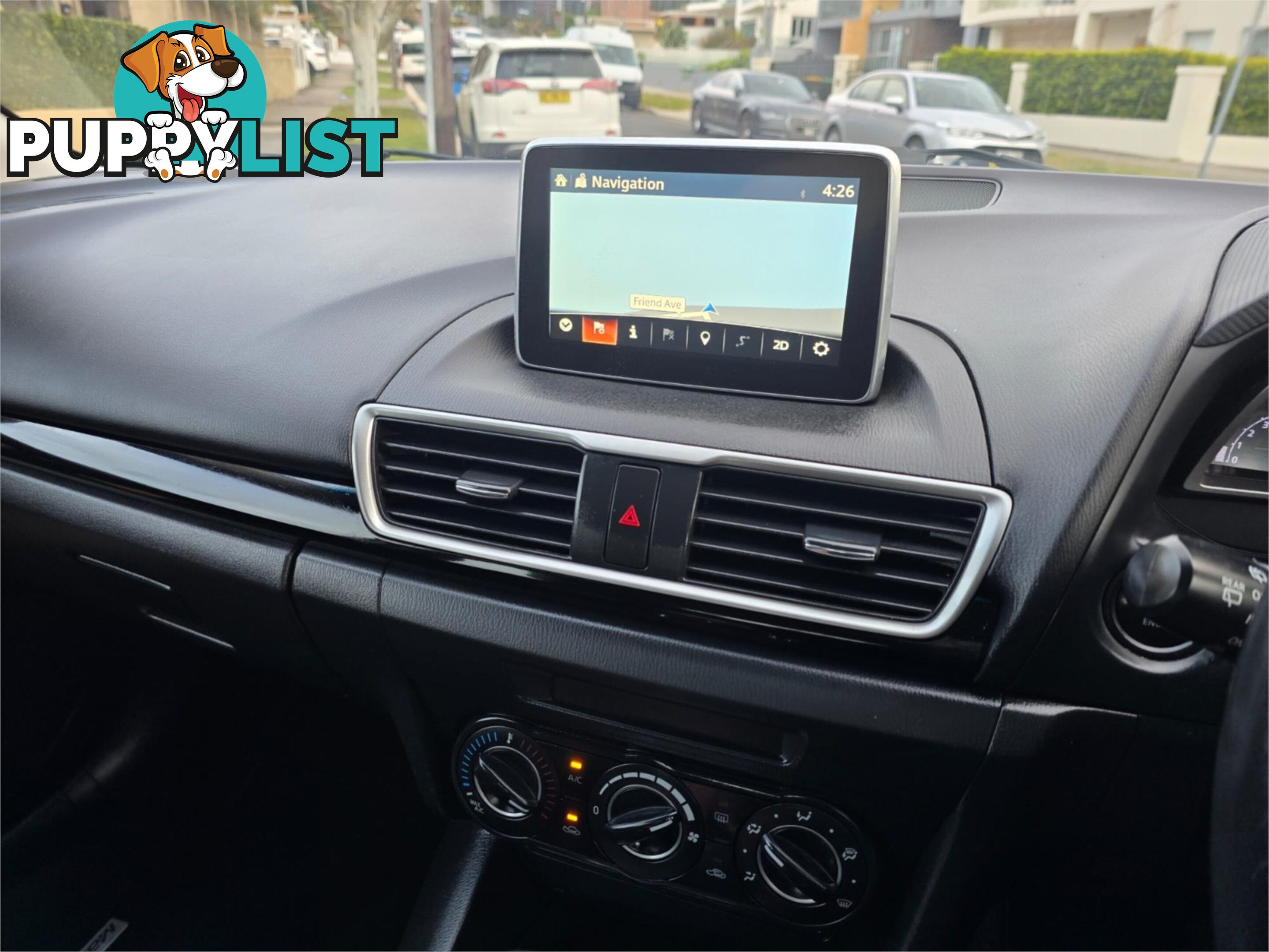 2014 Mazda 3 Maxx