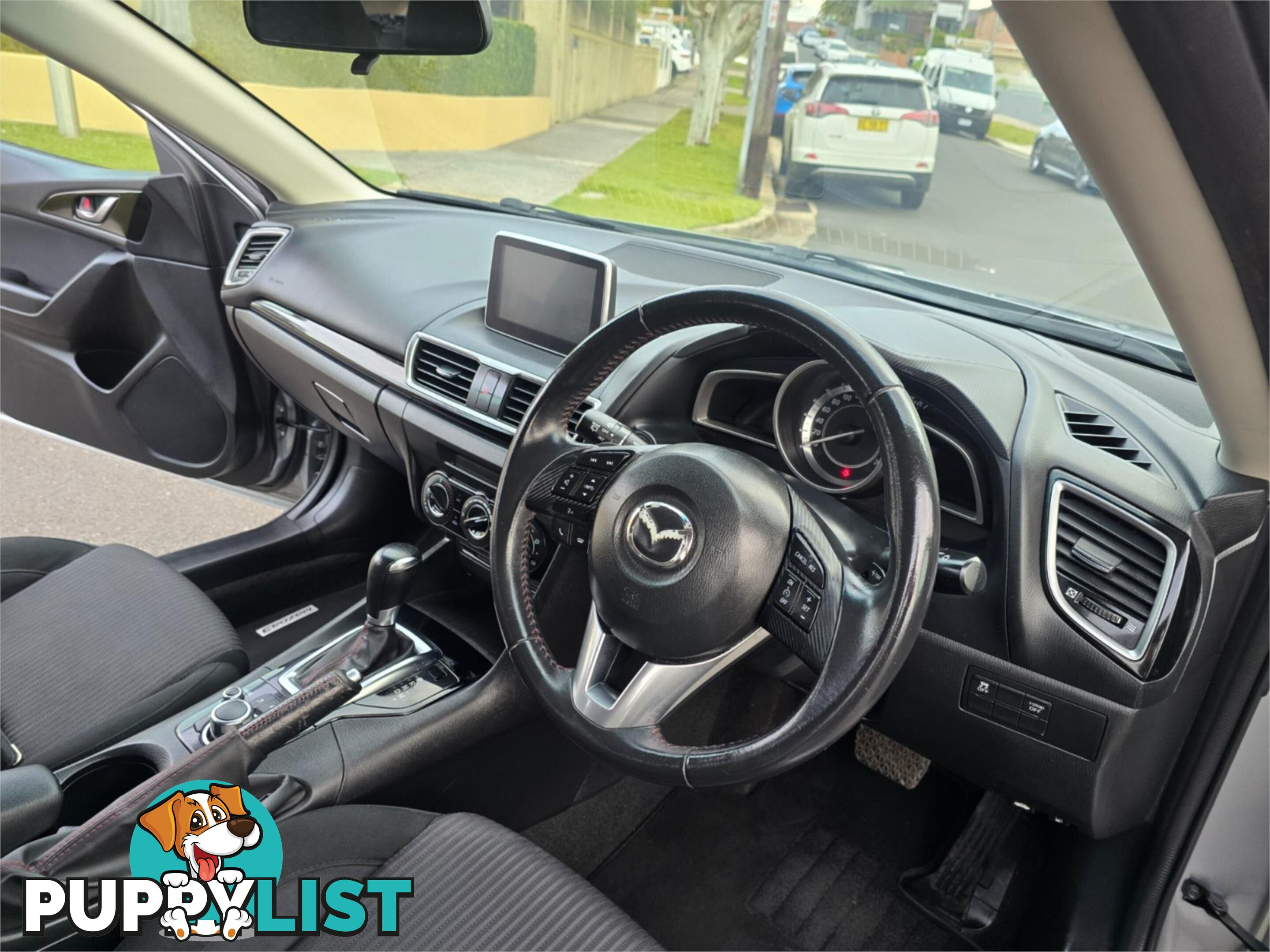 2014 Mazda 3 Maxx