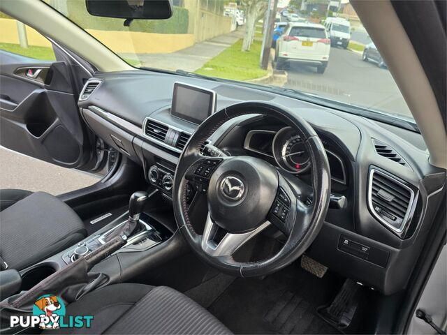 2014 Mazda 3 Maxx