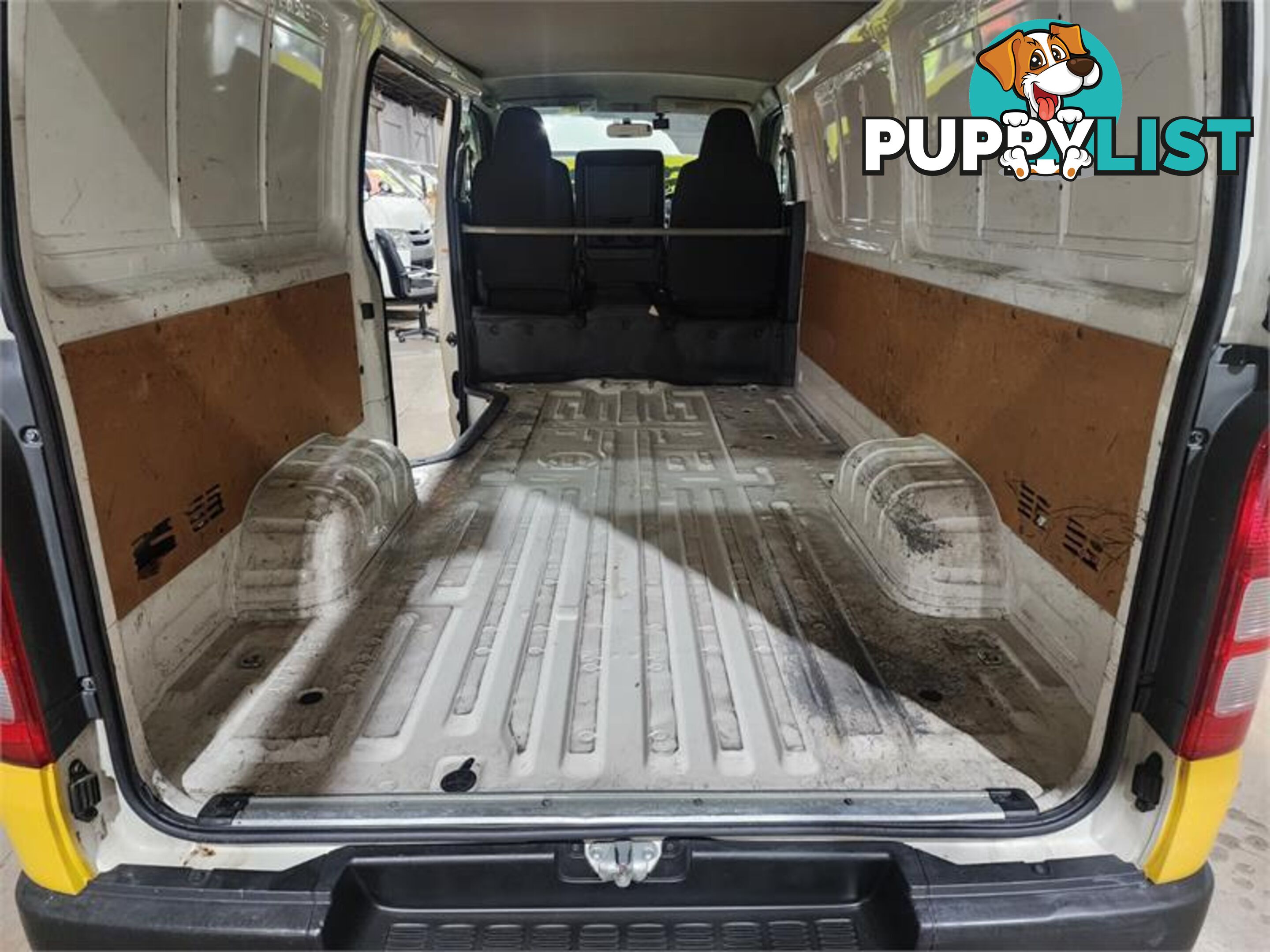 2016 Toyota Hiace
