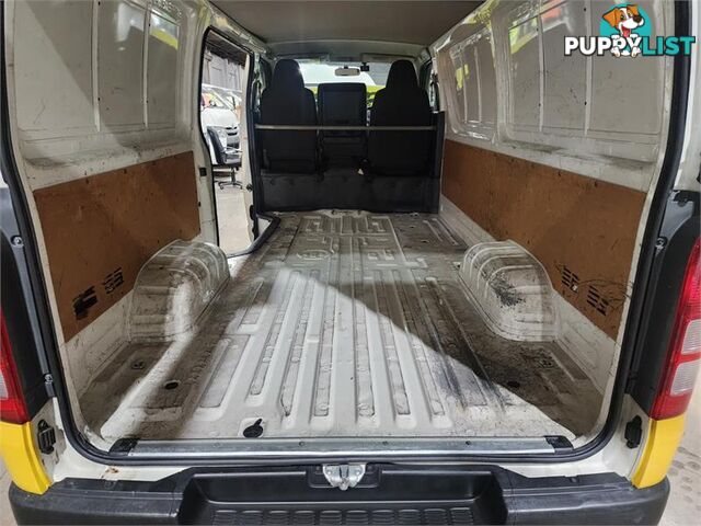 2016 Toyota Hiace