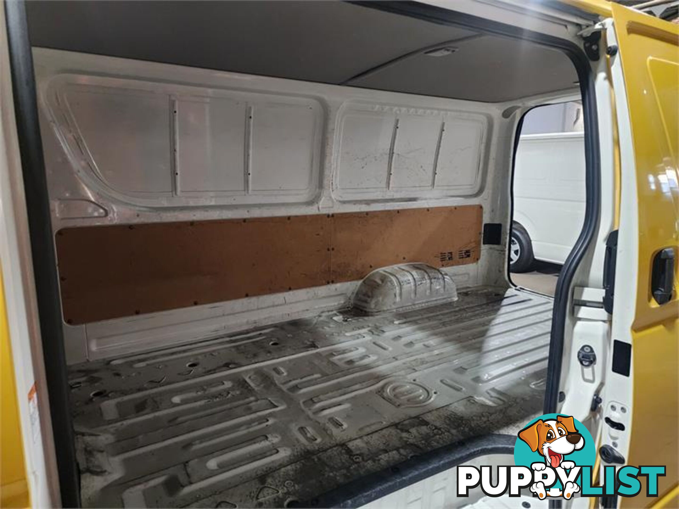2016 Toyota Hiace