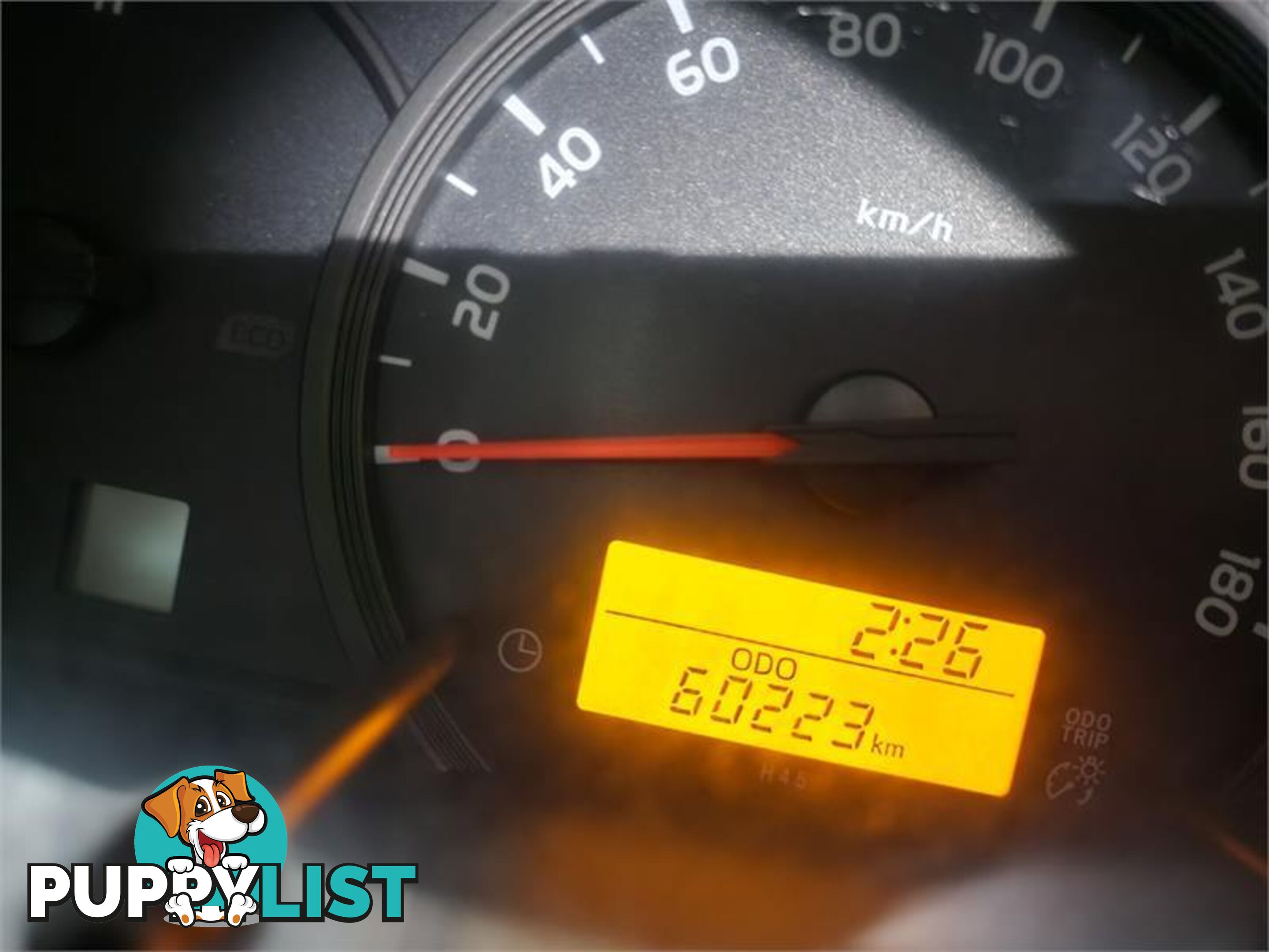 2016 Toyota Hiace