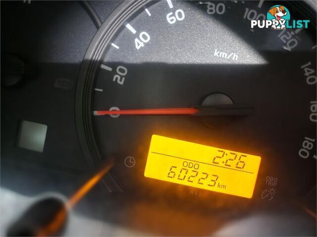 2016 Toyota Hiace