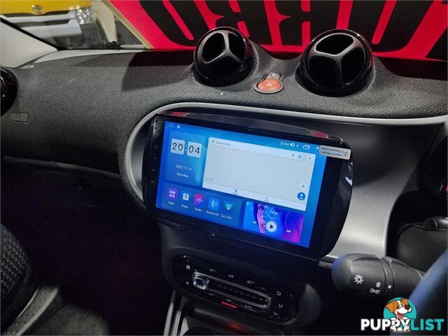 2018 smart forfour `