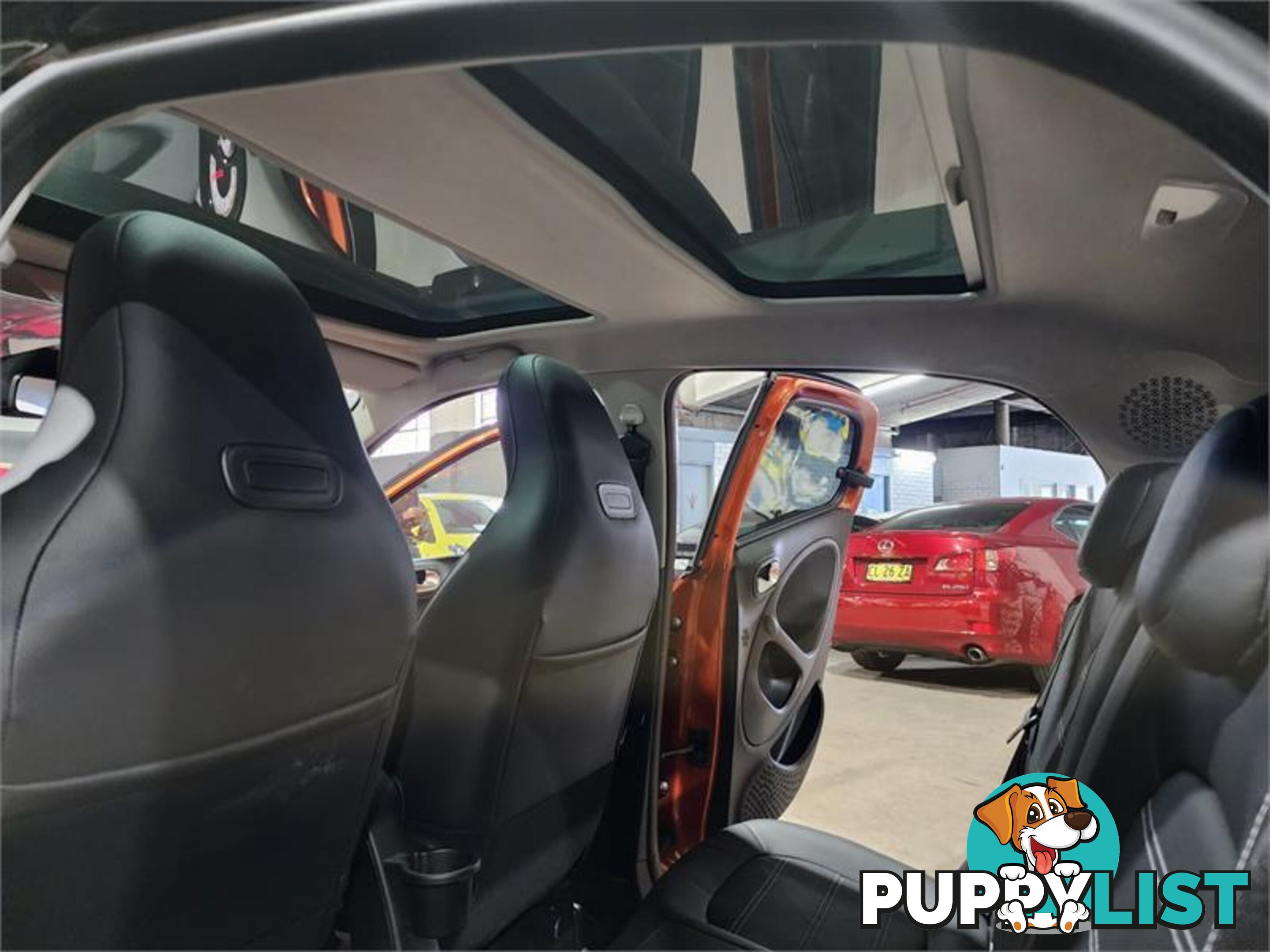 2018 smart forfour `