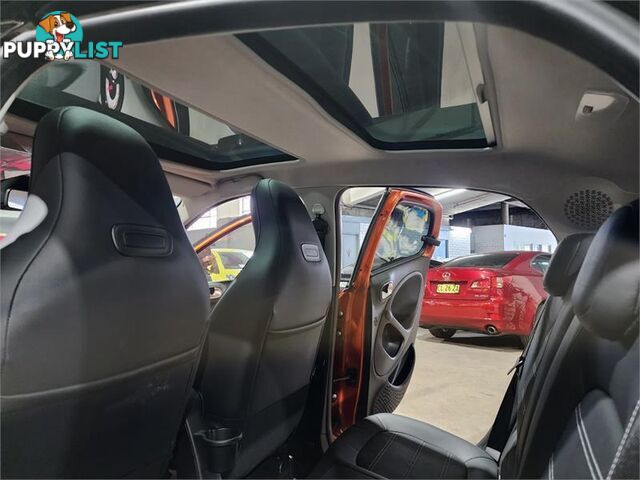 2018 smart forfour `
