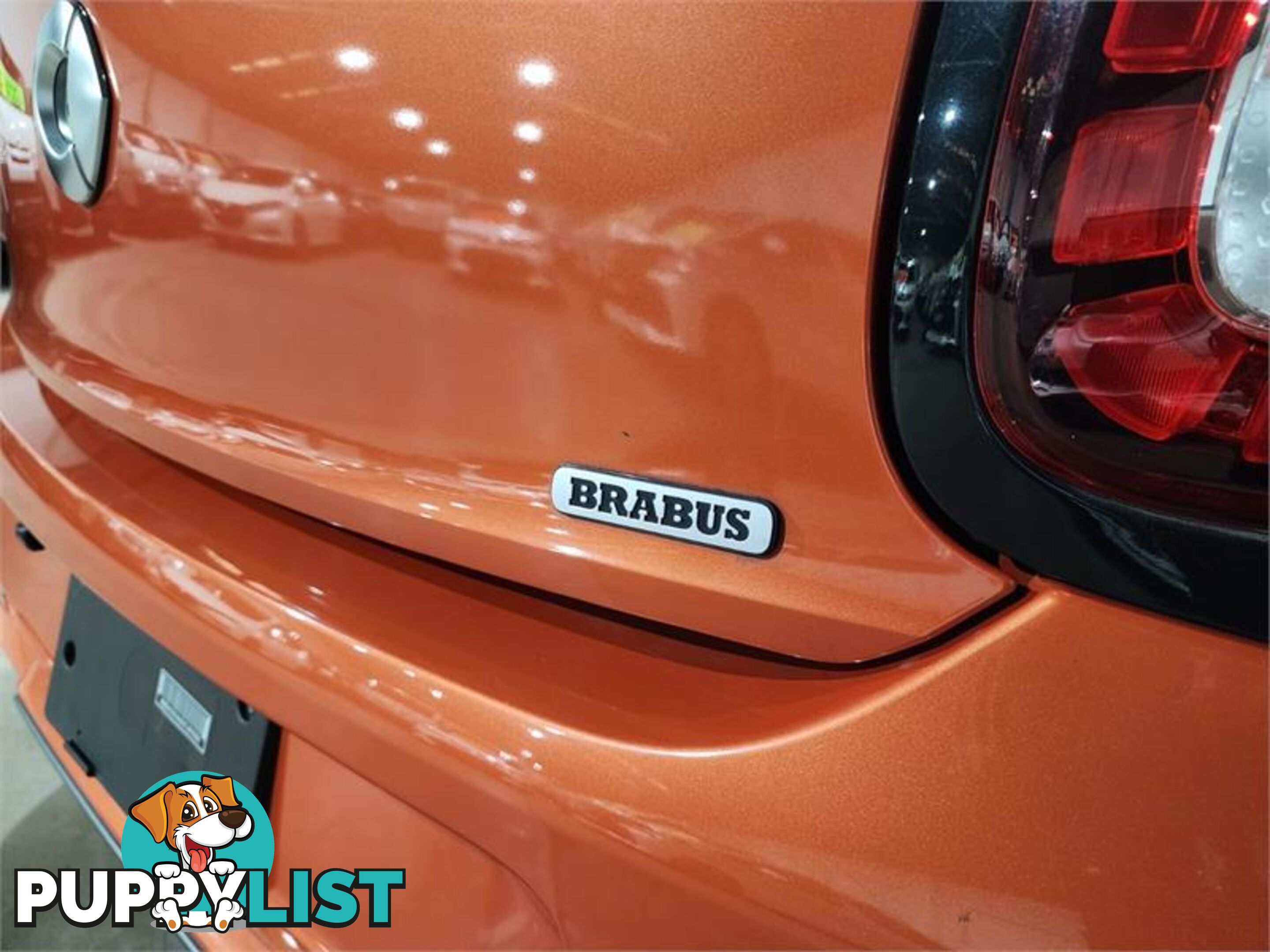 2018 smart forfour `