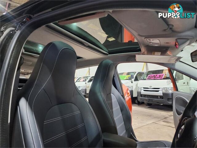 2018 smart forfour `