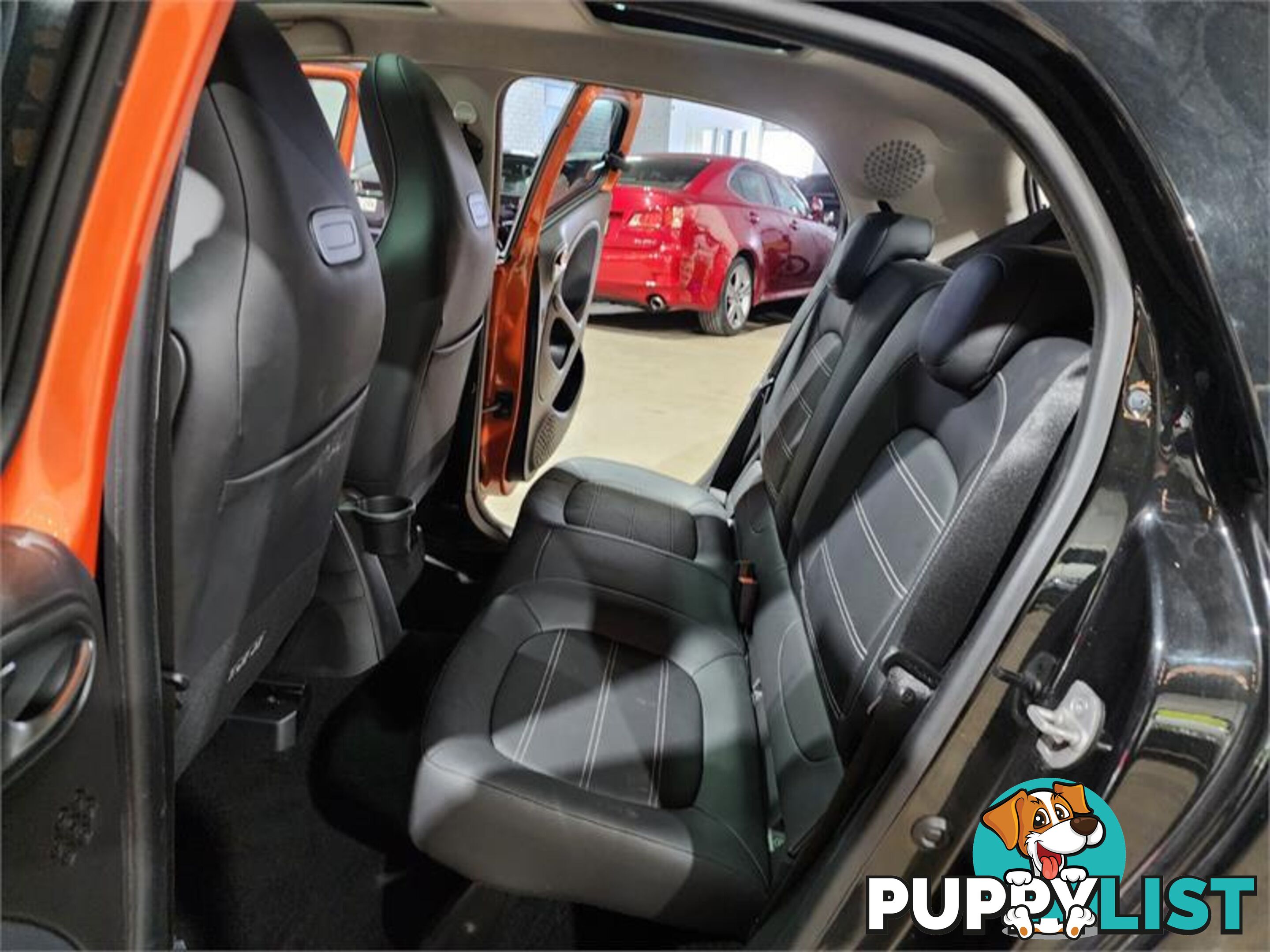 2018 smart forfour `