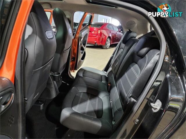 2018 smart forfour `