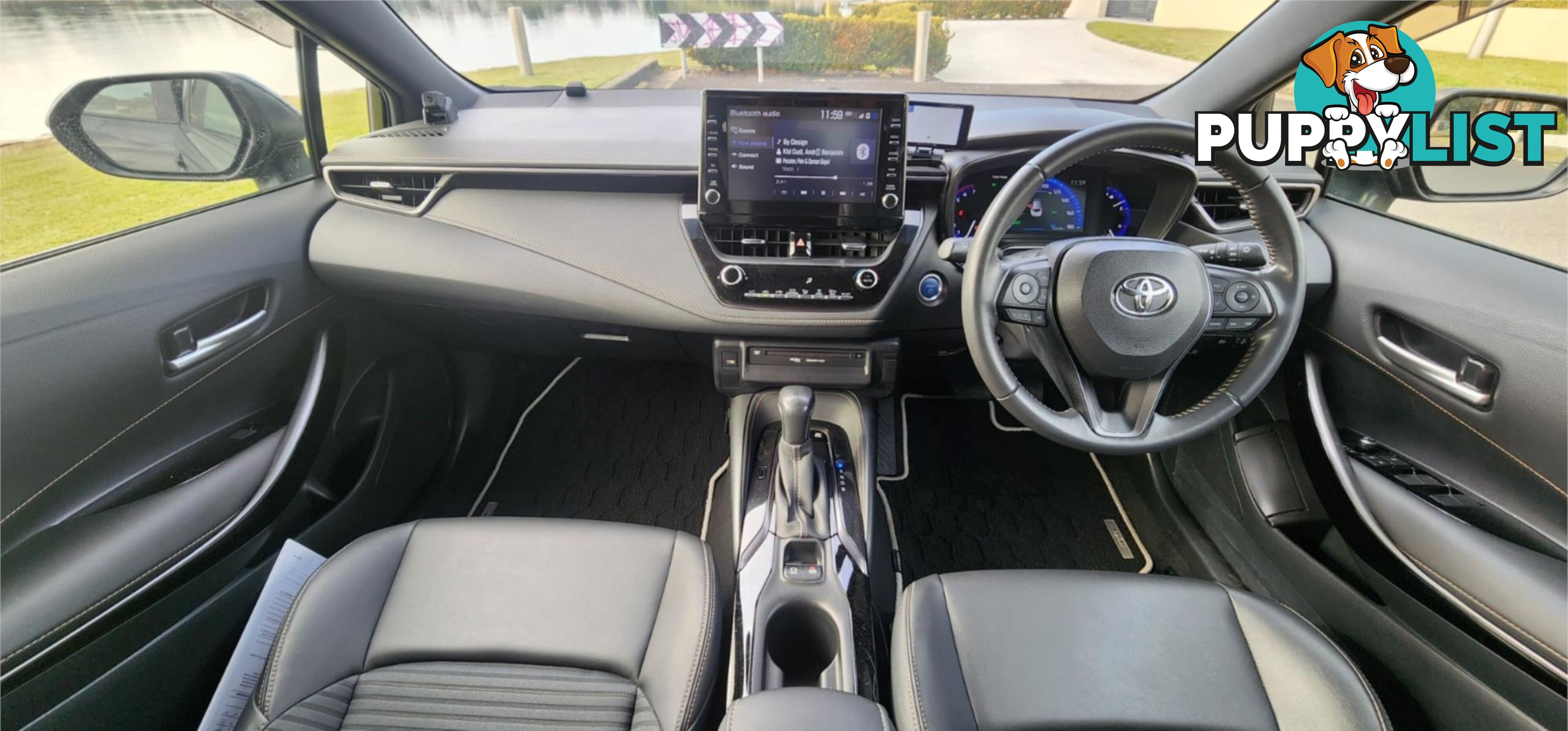 2020 Toyota Corolla Touring