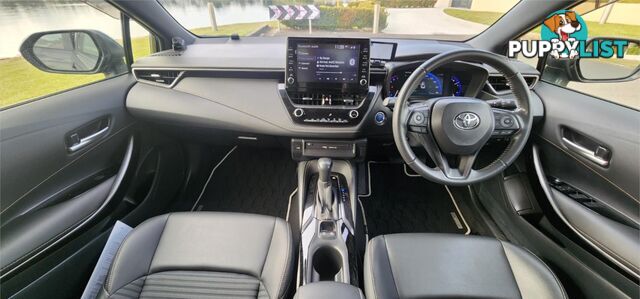 2020 Toyota Corolla Touring