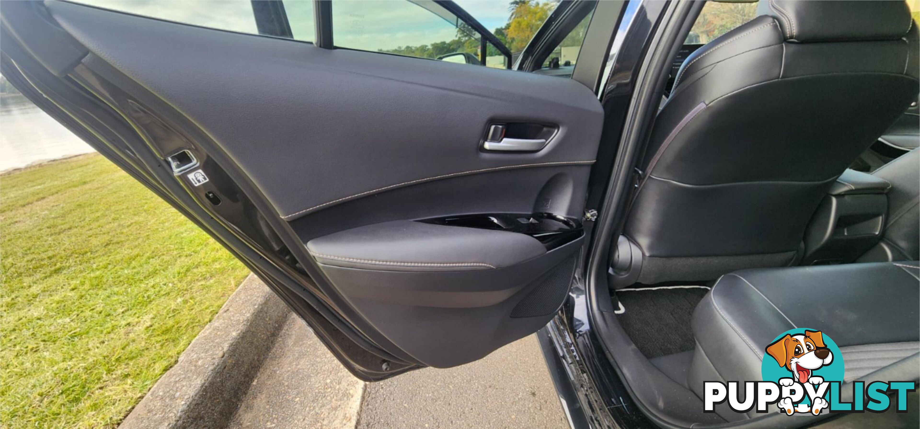 2020 Toyota Corolla Touring