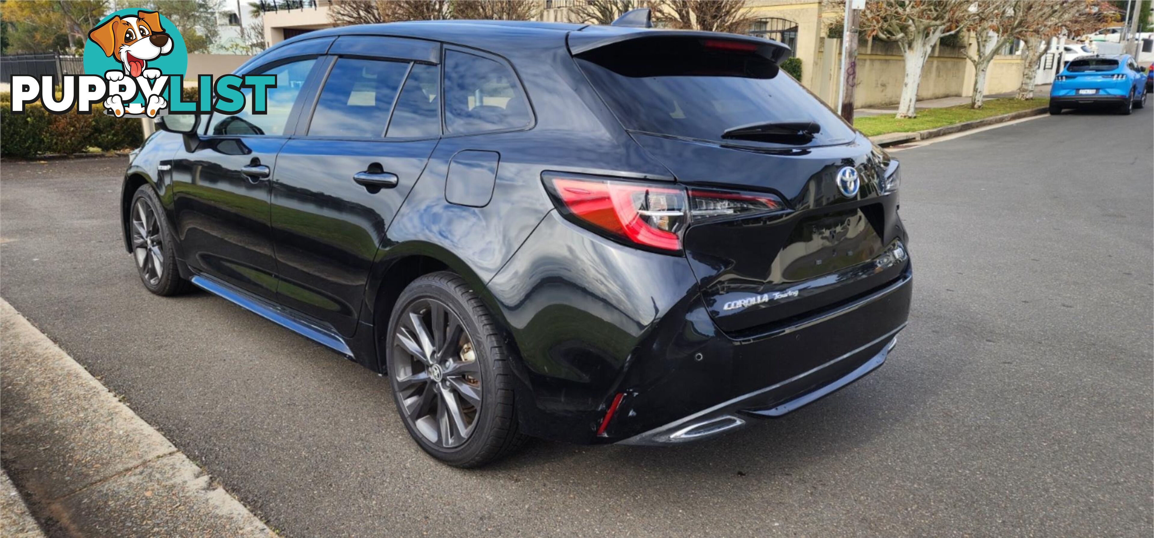 2020 Toyota Corolla Touring