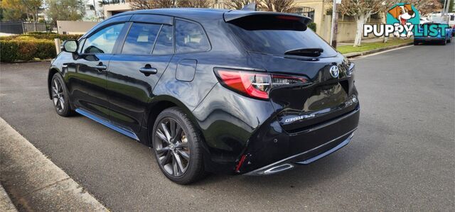 2020 Toyota Corolla Touring