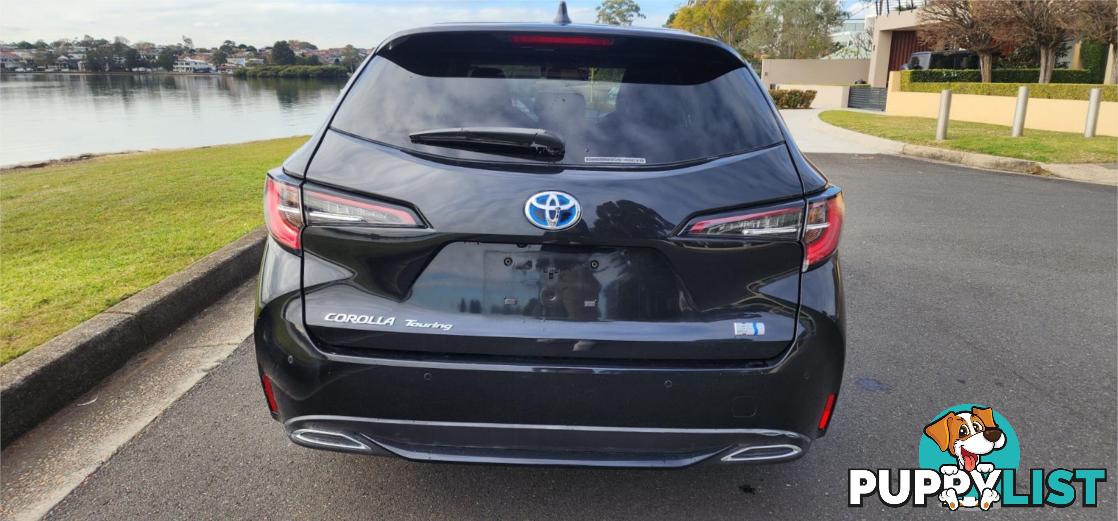 2020 Toyota Corolla Touring