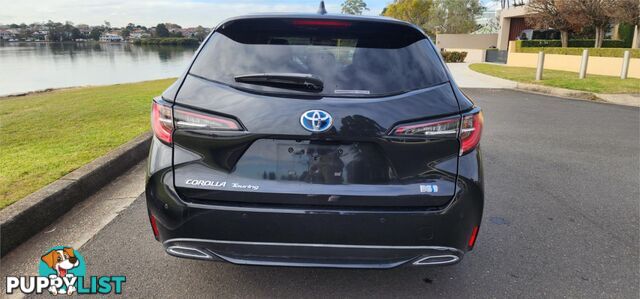 2020 Toyota Corolla Touring