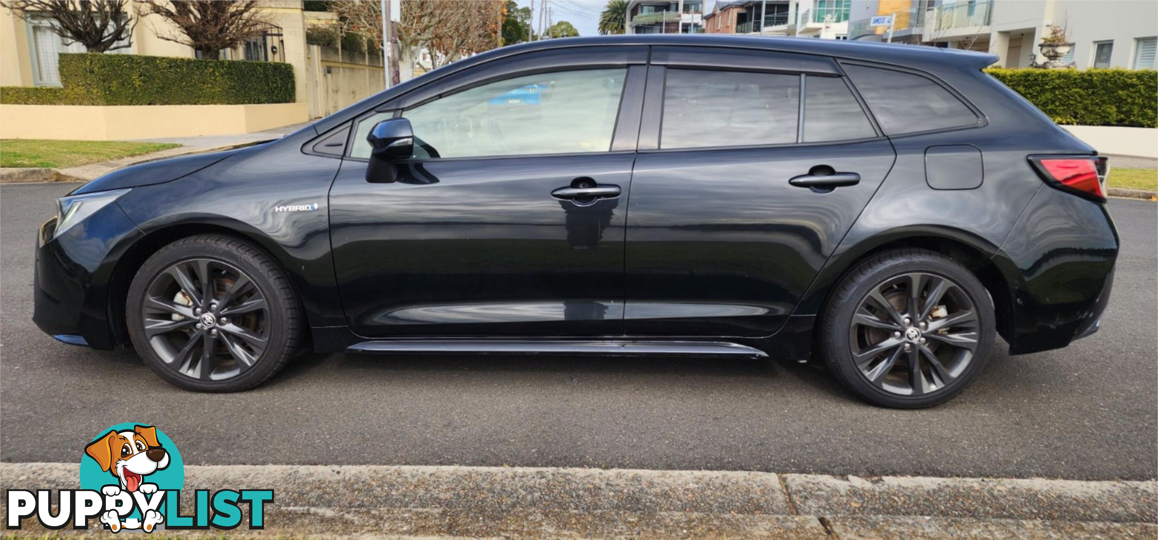 2020 Toyota Corolla Touring