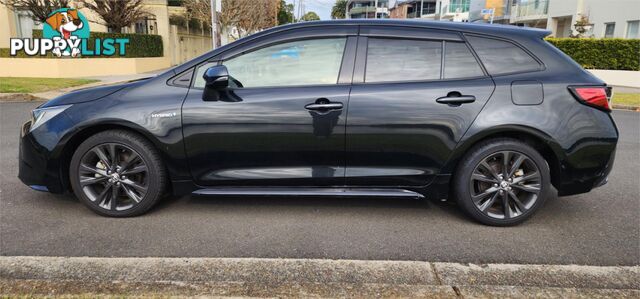 2020 Toyota Corolla Touring