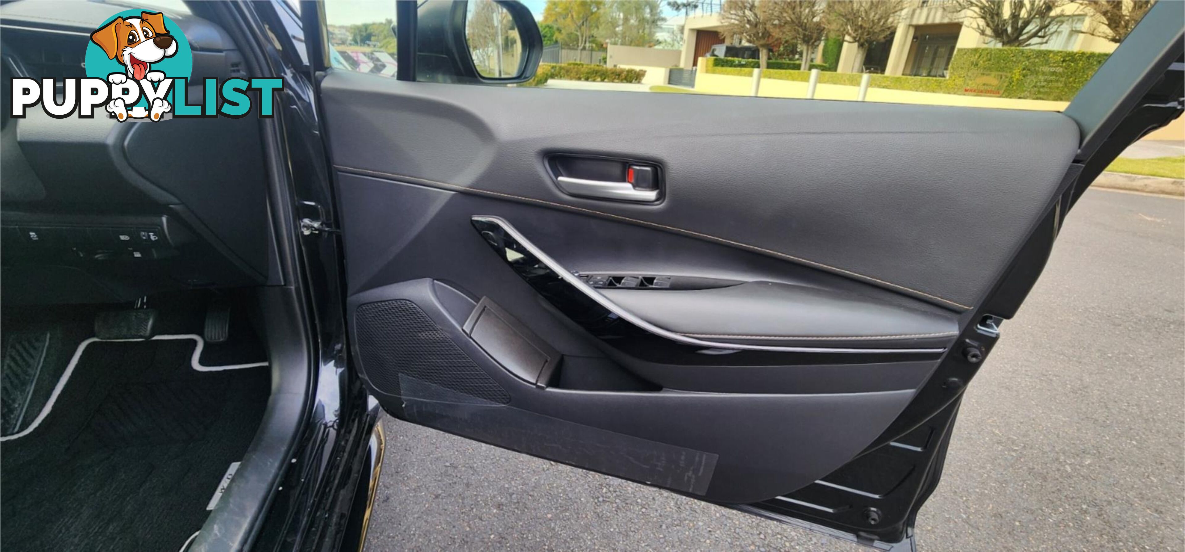 2020 Toyota Corolla Touring