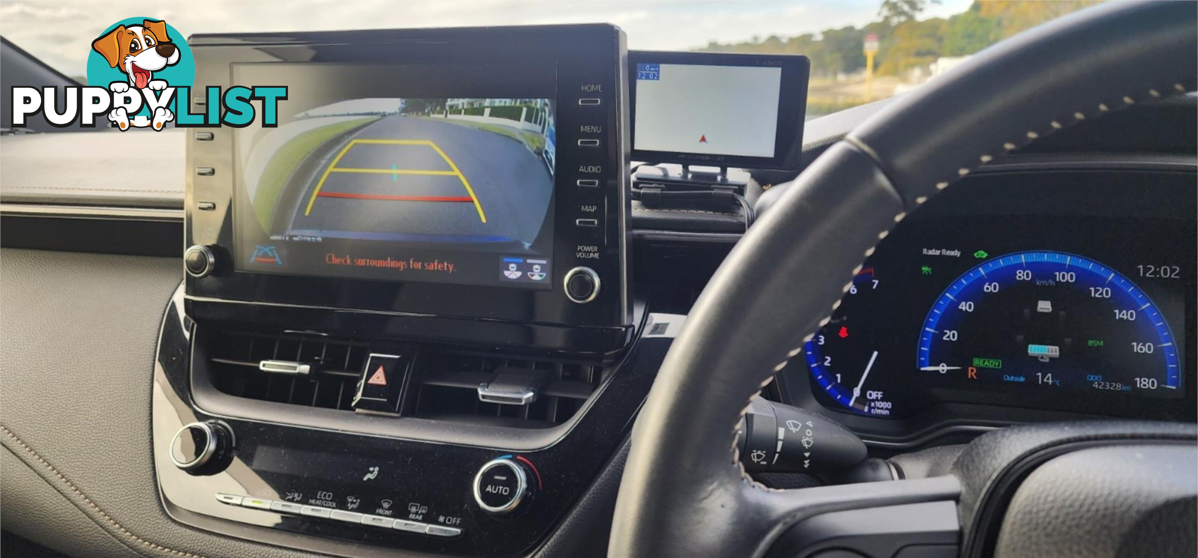 2020 Toyota Corolla Touring