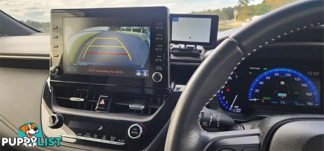 2020 Toyota Corolla Touring